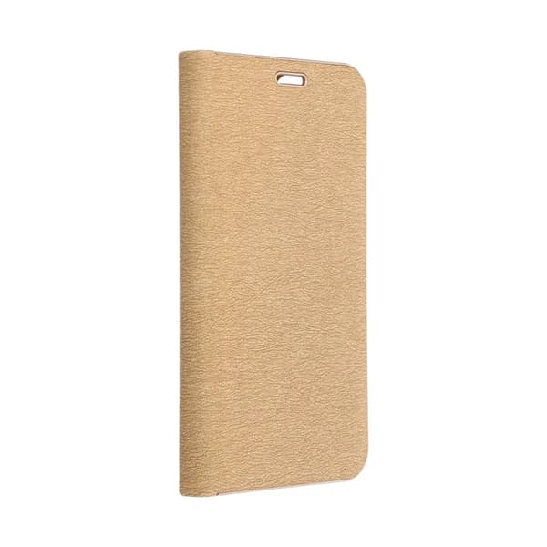 Xiaomi Redmi Note 14 Pro 4G Plånboksfodral Luna Guld - Guld