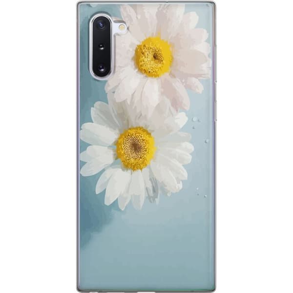 Mobilskal till Samsung Galaxy Note10 med Sommarblommor