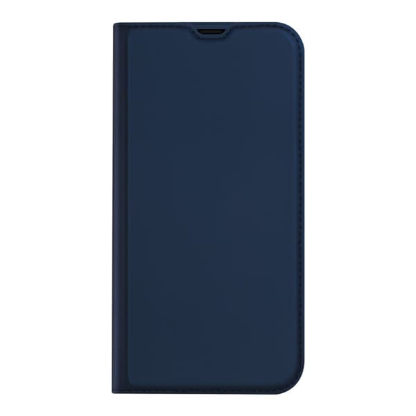 Dux Ducis Skin Series -lompakkokotelo iPhone 13 Pro Max - Sininen