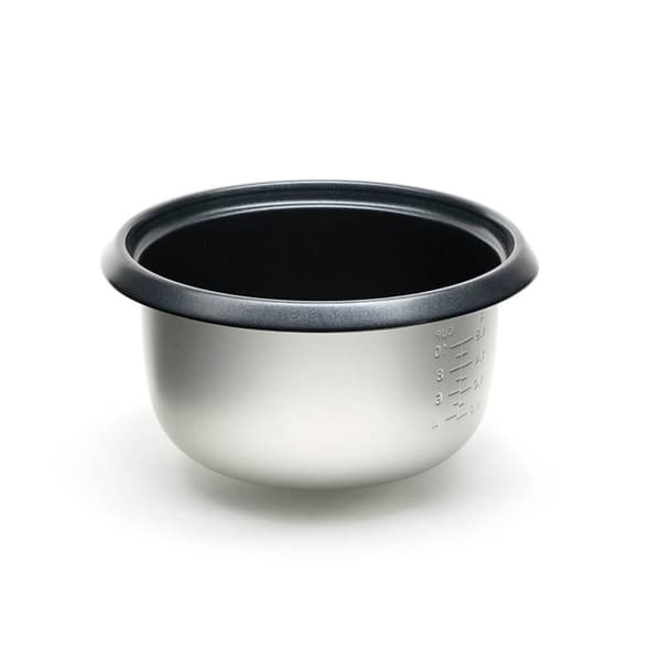 BLACK+DECK Riskokare 1,8L Svart