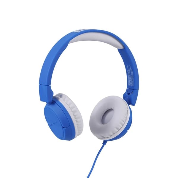 ALTEC Børneøretelefon Kablet On-Ear Blå