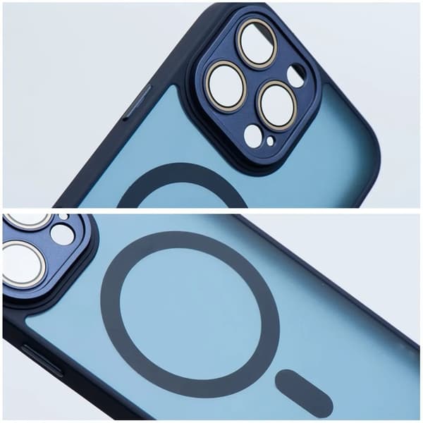 Telefontaske til iPhone 16 Pro MagSafe Variete - Navy