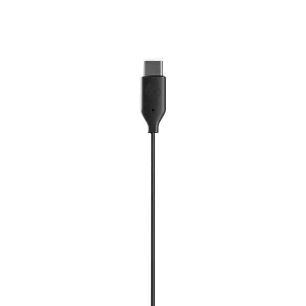 SKULLCANDY Hovedtelefoner JIB USB-C Kablet In-Ear True Black