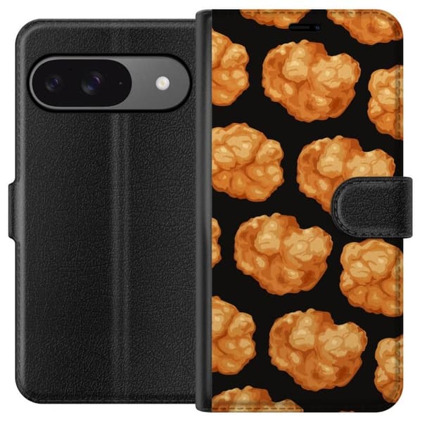 Plånboksfodral till Google Pixel 9 med Nuggets