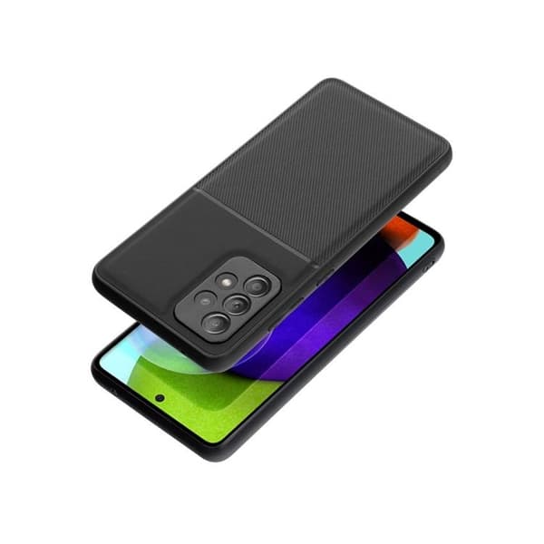 Matkapuhelinkotelo Galaxy S25 Plus Noble - Musta