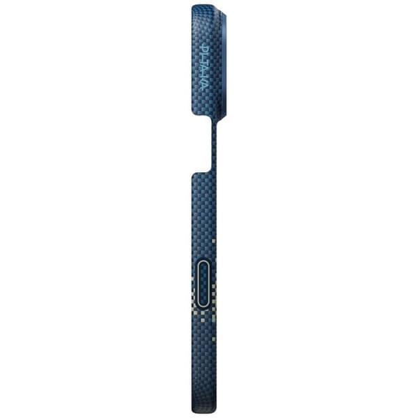 PITAKA Mobilskal till iPhone 18 Pro Max/17 Pro Max MagSafe - Milky Way Galaxy