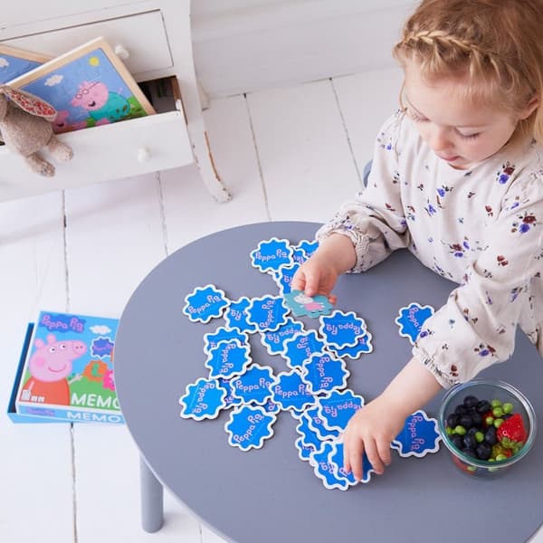 PEPPA PIG Spel Memo