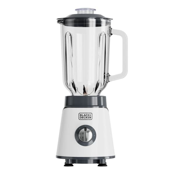 BLACK+DECK Blender Jar Blender 1000W Vit