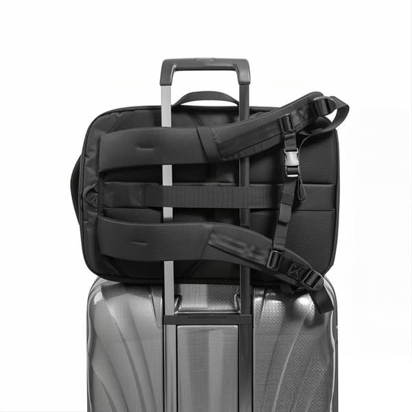 Tech-Protect Kufferter 24L 40x30x20 Defender S70 - Sort