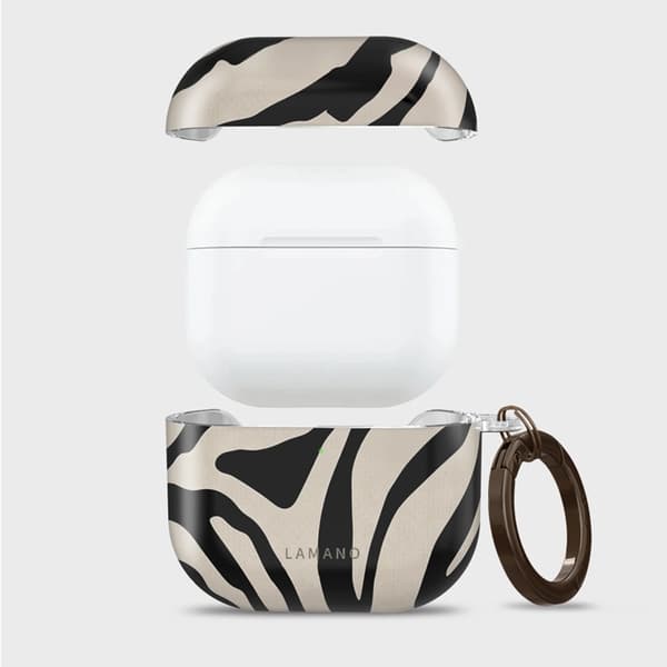 Tech-Protect Cover til Airpods 4/5 Lamano - Nature Muse