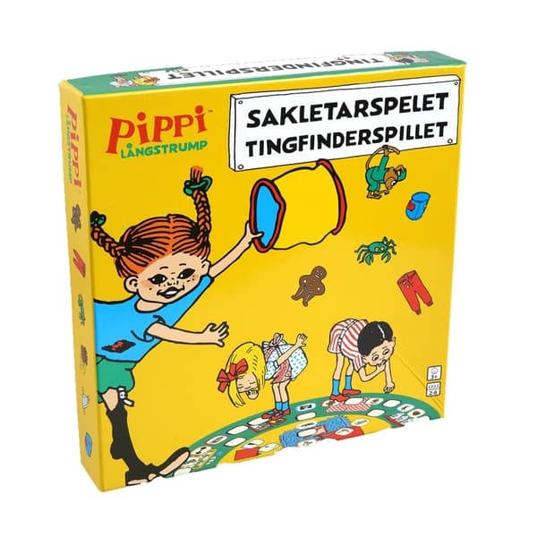 ASTRID Brætspil Switchboard-spil (GB/EN)