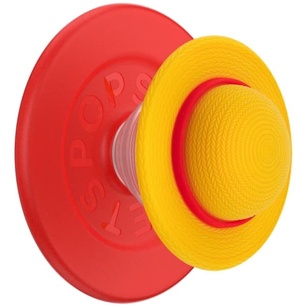 PopSockets PopOut Luffys Hat MagSafe Mobilgrip och Stativ