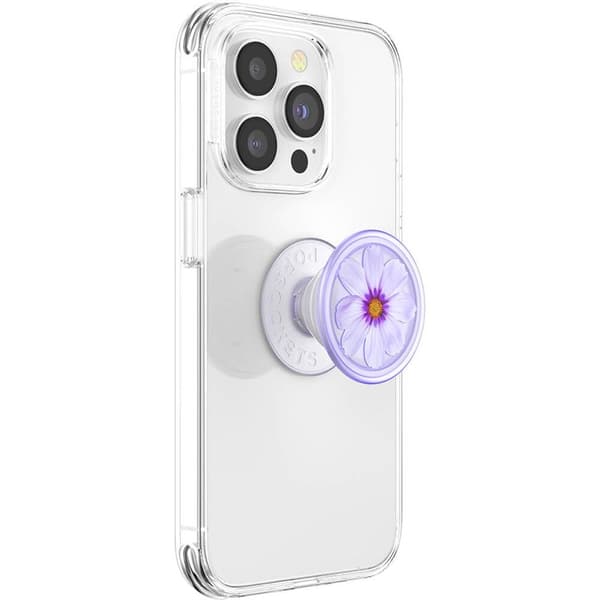 POPSOCKETS PopGrip Plant Purple Cosmo