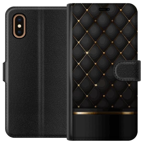 Pung Taske til Apple iPhone XS Max med Luxury Opulence