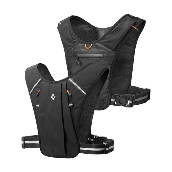 Spigen Dynamic Shield Løbevest (L-XL) A720 - Sort