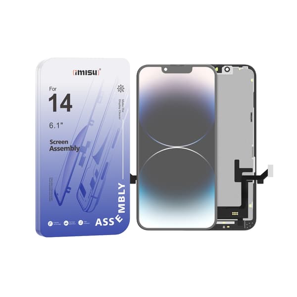iPhone 14 Incell LCD HD+ (sugning)