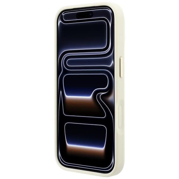 Guess Mobilskal För iPhone 18 Pro Max/17 Pro Max Magsafe Ringställ 360