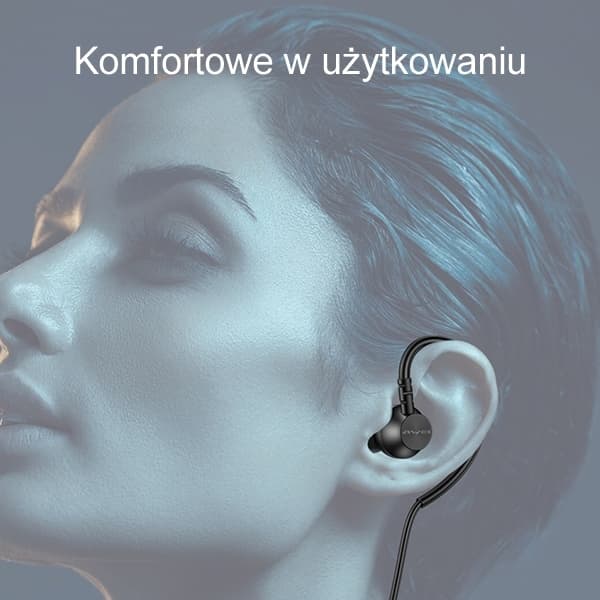 AWEI L3 Hovedtelefoner Stereo 3.5mm - Sort