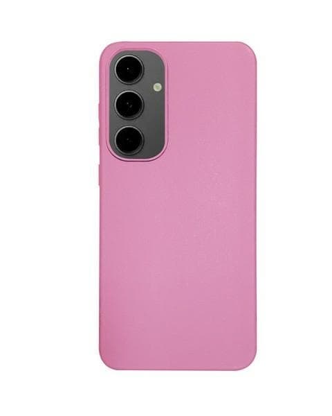 Beline Telefontaske til Galaxy S24 FE Candy - Lyserød