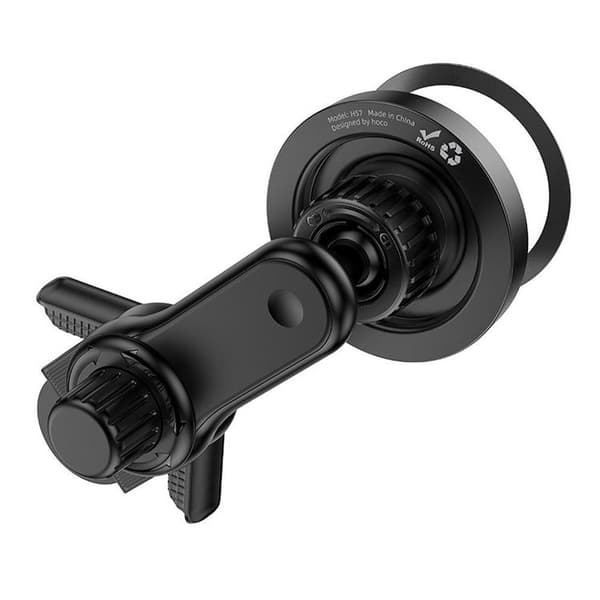 Hoco Magnetisk Bilholder Til Instrumentbræt H57 - Sort