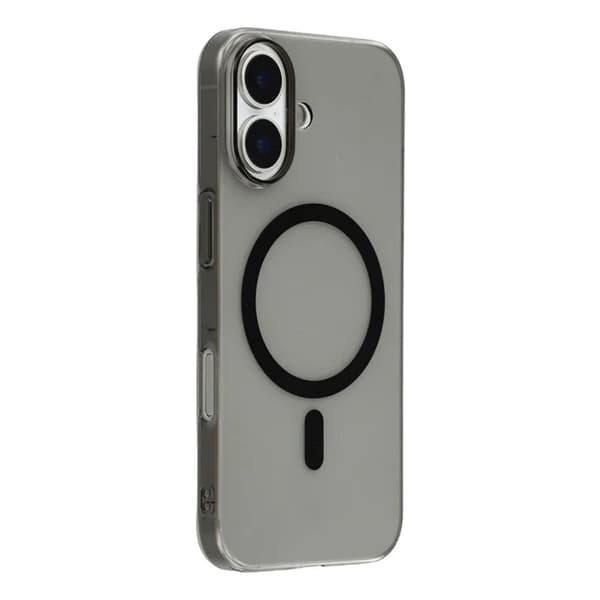 Puhelinkotelo iPhone Air MagSafe Slim - Musta
