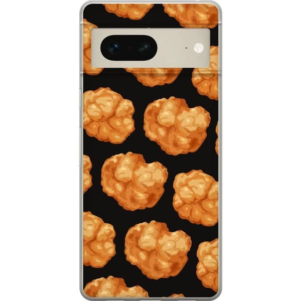 Mobilskal till Google Pixel 7 med Nuggets