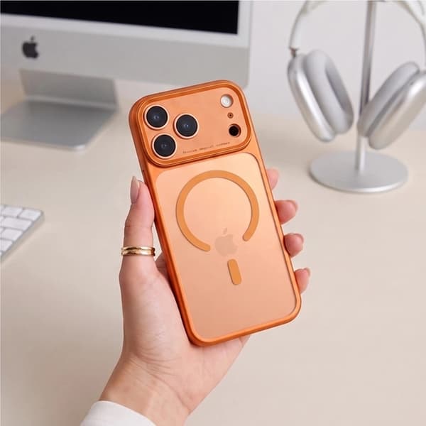 Tech-Protect Mobilcover til iPhone 18 Pro Max/17 Pro Max Magsafe Magprime