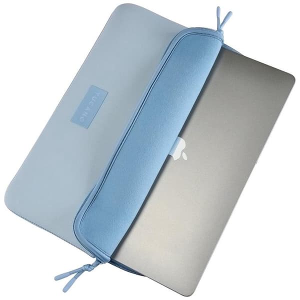 Tucano Computer Sleeve til Macbook Neo 13\" One Sleeve - Sølv