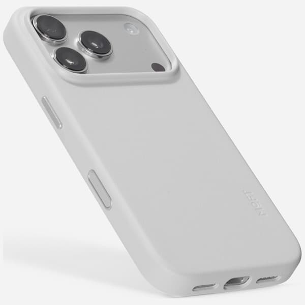 Moft Mobilcover Til iPhone 18 Pro Max/17 Pro Max Magsafe Snap - Grå