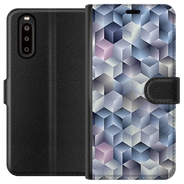 Pung Taske til Sony Xperia 10 II med Cyclone