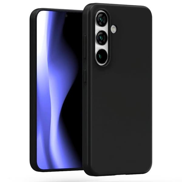 Mercury Telefontaske til Galaxy S25 Plus Soft - Sort