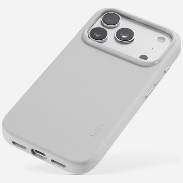 Moft Mobilskal För iPhone 18 Pro Max/17 Pro Max Magsafe Snap - Grå