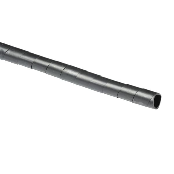 D-LINE Kabelarrangør 2.5M 10-40mm Sort