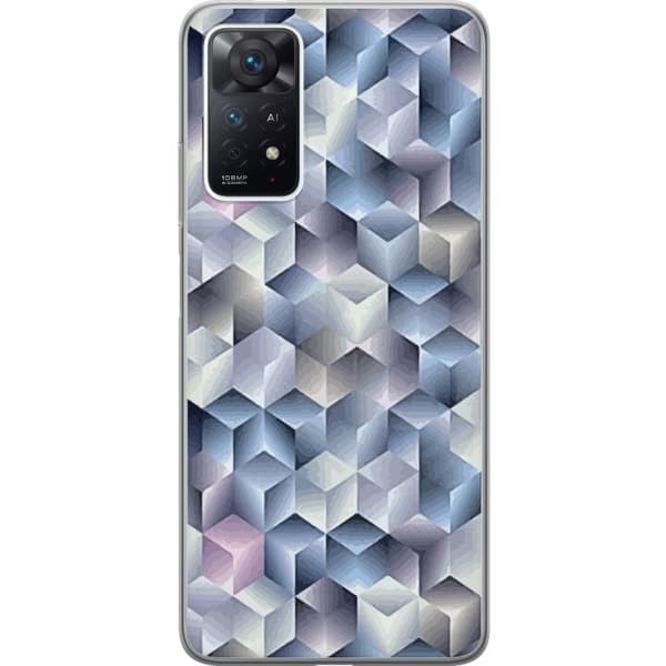Mobilskal till Xiaomi Redmi Note 11 Pro med Cyklon