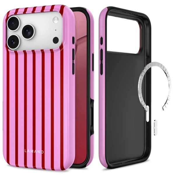 Tech-Protect Mobilskal till iPhone 18 Pro Max/17 Pro Max MagSafe - Candy Crush