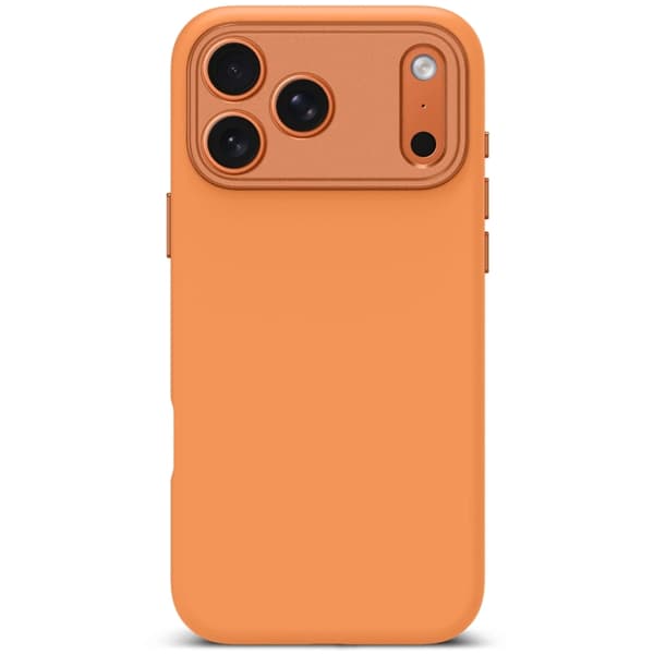 Tech-Protect Mobilskal till iPhone 18 Pro Max/17 Pro Max MagSafe - Cosmic Orange