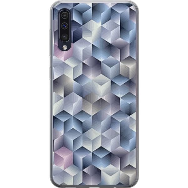 Telefonetuier til Samsung Galaxy A50 med Cyclone