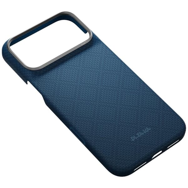 PITAKA Mobilcover Til iPhone 18 Pro Max/17 Pro Max Magsafe Edge Argyle
