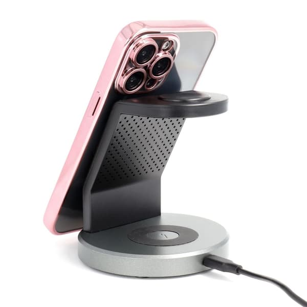 Mobilskal till iPhone 14 Pro Max Magsafe Electro - Rosa