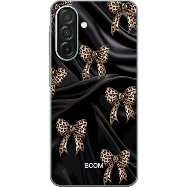 Mobilskal till Samsung Galaxy A26 med Leopard Bow