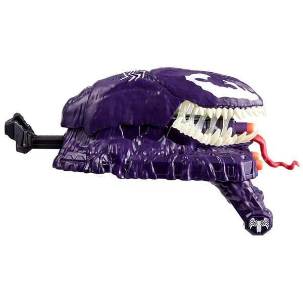 MARVEL Spider-Man Venomversus Venom Strike Blaster