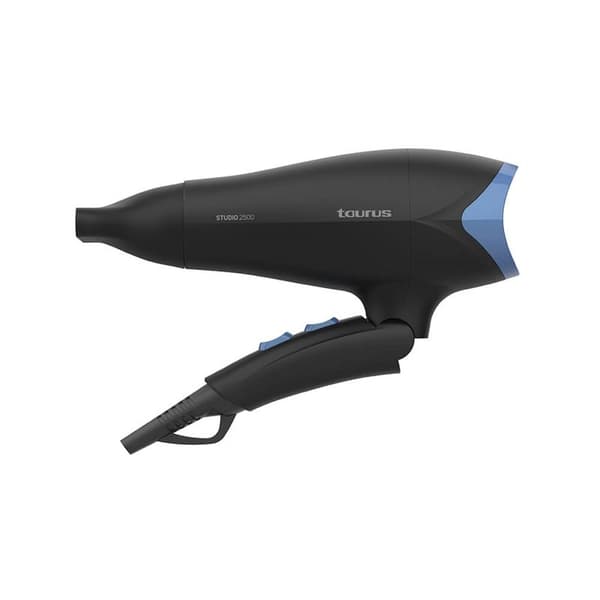TAURUS Hårfön 2400W Studio 2500 Svart