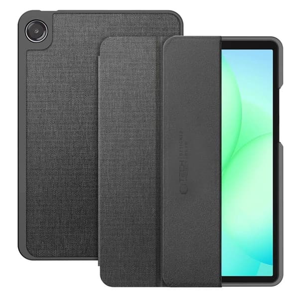 Tech Protect Galaxy Tab A9 Taske Lærred