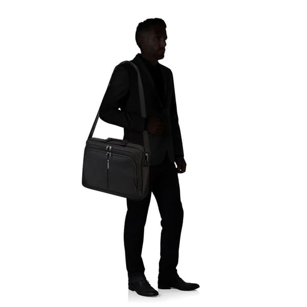 SAMSONITE Datorväska GUARDIT 3.0 17.3" Svart