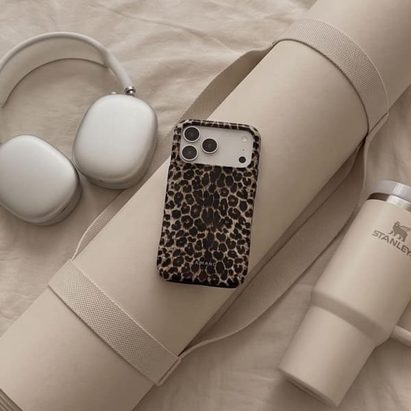 Tech-Protect Mobilcover Til iPhone 18 Pro Max Magsafe Lamano - Exotic Touch