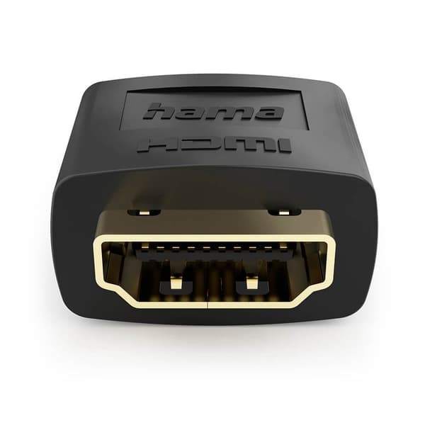 HAMA Adapteri HDMI 8K Naaras-Naaras