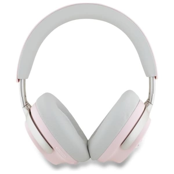Guess Over-Ear Hörlurar Bluetooth ANC/ENC Metal Script Logo