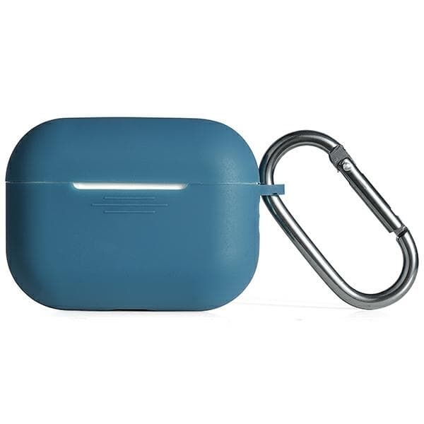 Beline AirPods Pro 2 Etui Silikone - Blå
