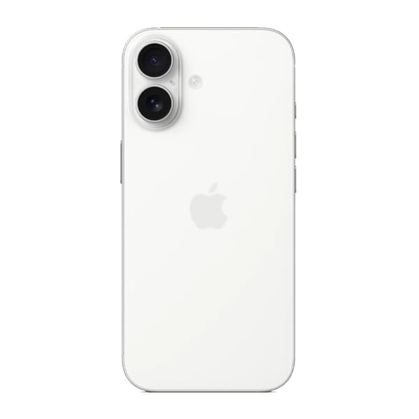 (NY) Apple iPhone 17 256GB - Vit