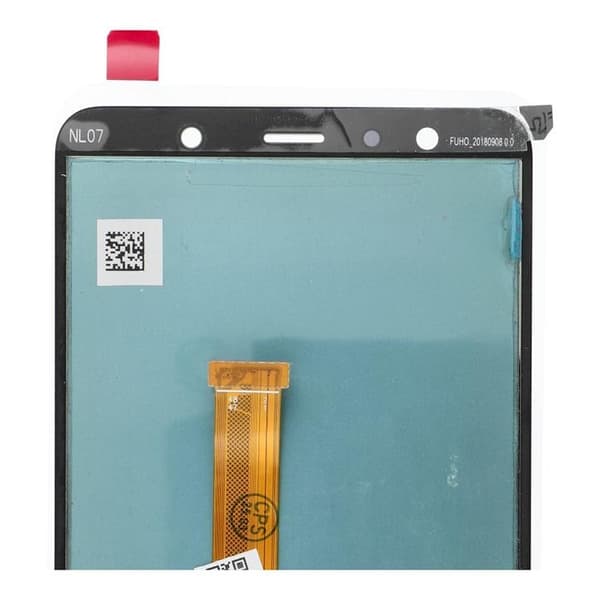 SAMSUNG A7 2018 Skärm med LCD-display HARD OLED